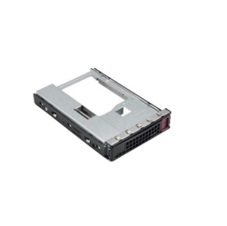 SUPERMICRO Accessory Mcp-220-00158-0B Gen6.5 Tool-Less 3.5/2.5 Converter Drive Tray Box In Brown