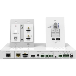 SIIG Wallplate HDMI HDbaset Kit