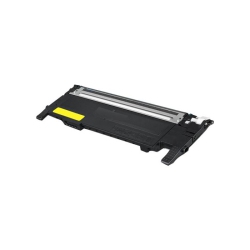 MAX SAVING - 1 Toner Cartridge Compatible Clt-Y406S for Samsung Clp-360 Clp-365W Clx-3300 Clx-3305Fw Clt-K406S Clt-Y406 In Yellow