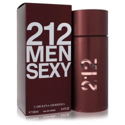 CAROLINA HERRERA 212 Sexy (M) 100Ml Edt Spray