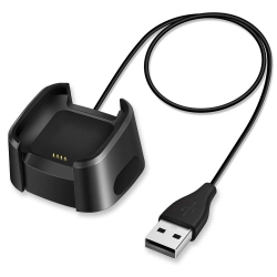 Fitbit versa best sale charging cable