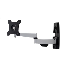 AMER.COM Amer Ultra Slim Full Motion Wall Mount (Amrwex110)