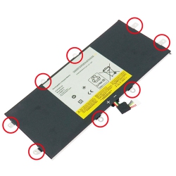 BATTDEPOT New Laptop Battery for Lenovo Ideapad Yoga 11S-20246 L11M4P13 Ideapad Yoga 11S