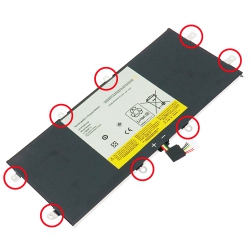BATTDEPOT New Laptop Battery for Lenovo Ideapad Yoga 11S (Touch) - 59370528 L11M4P13 Ideapad Yoga 11S