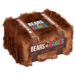 EXPLODING KITTENS LL Bears Vs. Babies