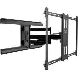 KANTO Pmx700 Pro Series Full Motion Tv Wall Mount With Adjustable Offset for 42" - 100" Tvs - Extends 31.3