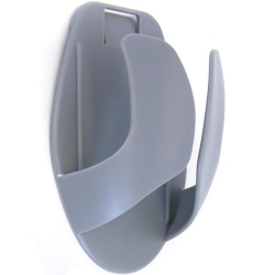 ERGOTRON Mouse Holder for Style View Cart - Dark - (99-033-064) In Gray