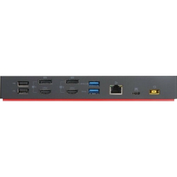 ThinkPad Hybrid USB-C USB-A Dock 40AF×3個 ThinkPad Hybrid USB-C | 40AF0135US | Lenovo CA