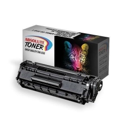 ABSOLUTE TONER High Quality Compatible Toner Cartridge for HP Q2612A