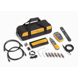 FLUKE Networks Microscanner2 Professional Kit - Network Tester Kit