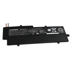 TOSHIBA Genuine Portege Ultrabook Battery for Z830 Z835 Z930 Z935 - 47Wh Lithium-Ion