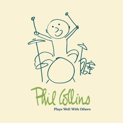 RHINO Plays Well With Others - Phil Collins [4CD]