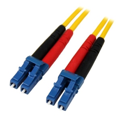 STARTECH 10M Fiber Optic Cable - Single-Mode Duplex 9/125 Lszh - Lc/lc
