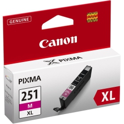 CANON Cli-251Xl Ink Tank In Magenta