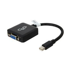 CABLES TO GO Mini Displayport to VGA Adapter Active