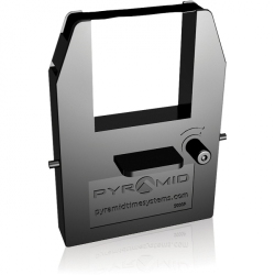 PYRAMID TIME SYSTEMS Mlang Replacement Ribbon Cart