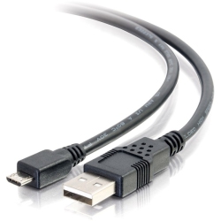 CABLES TO GO 1M USB A/m to Micro B/m
