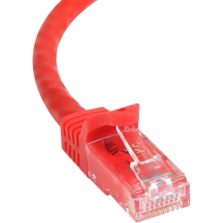 STARTECH Make Power-Over-Ethernet-Capable Gigabit Network Connections - 100Ft Cat 6 Patch