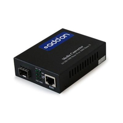 HP Add-Mgmc-Sfp 1GBs 1 Rj-45 to 1 Sfp Media (Add-Mgmc-Sfp)