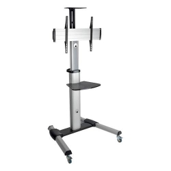 TRIPP LITE Mobile Flat-Panel Floor Stand 32 to 70 (Dmcs3270Xp)