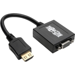TRIPPLITE HDMI to VGA With Audio Converter Cable Adapter for Ultrabook/laptop/desktop PC
