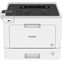 BROTHER Hl-L8360CDw - Laser Printer - Color;monochrome - Laser - 33Ppm Black; 33Ppm Colo