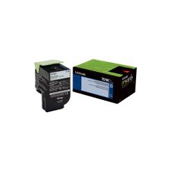 LEXMARK Unison 701K Toner Cartridge