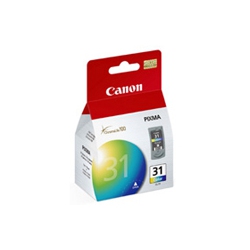 CANON Print Cartridge - Cyan, Magenta In Yellow