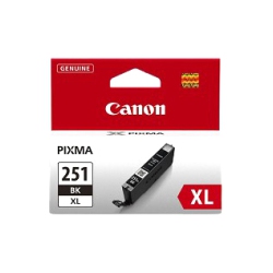 CANON Cli-251Xl Ink Tank In Black