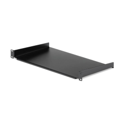 STARTECH 1U Rack Shelf - 10In Deep - 1U Server Rack Shelf