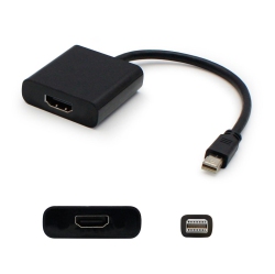 ADD-ON COMPUTER HP Mdp2HDMIb 8In Mdp to HDMI 1.3 M/f Adapte (Mdp2HDMIb)