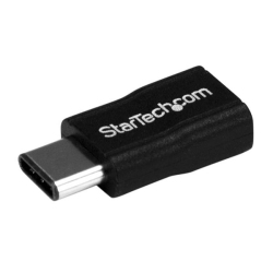 STARTECH USB C to Micro-USB Adapter M/f USB 2.0 - USB Type-C / Micro B