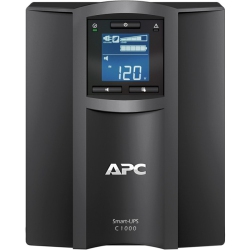 AMERICAN POWER Apc Smart-UPS C 1000Va Lcd 120V With Smartconnect