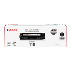 CANON Cartridge 118 - In Black