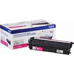 BROTHER Super High Yield Toner Cartridge-Magenta
