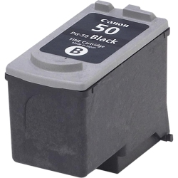CANON Pg-50 Original Ink Cartridge