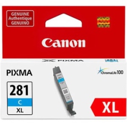 CANON Cli-281 Xl Original Ink Cartridge - In Cyan