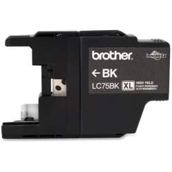 BROTHER Highyield Ink Cartridge, Bk, Compatible Models: Dcp-J525W, Dcp-J725Dw, Dcp