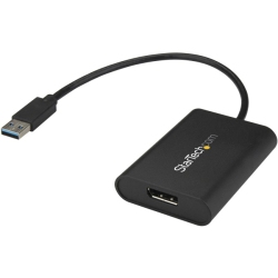 STARTECH USB to Displayport Adapter - USB to Dp 4K Video Adapter - USB 3.0 - 4K 30Hz