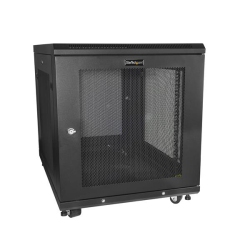 STARTECH Server Rack Cabinet - 31In Deep Enclosure - 12U