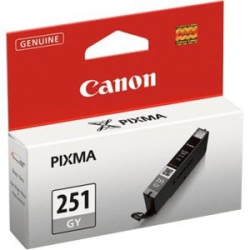 CANON Cli-251 Ink Tank In Grey