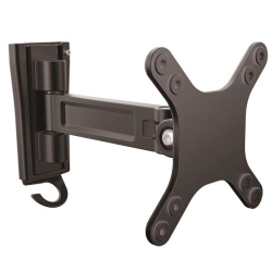 STARTECH Wall Mount Monitor Arm - Single Swivel -for Up to 27In Monitor