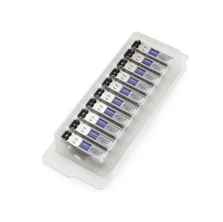 HP 10Pk Cisco Glc-Sx-MM Comp Taa Sfp Xcvr (Glc-Sx-Mm-Ao-10Pk)