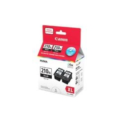 CANON Pg-210Xl Twin Ink Value Pack