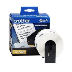 BROTHER Dk1209 Small Address Ql Printer Labels (Dk1209)