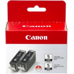 CANON Pgi-5 Original Ink Cartridge - In Black