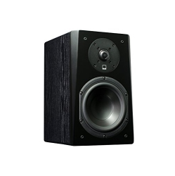 SVS Prime Bookshelf-Black Ash Speakers