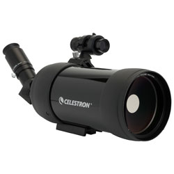 Celestron C90 MAK 8x21 Spotting Scope with 32mm Eyepiece (52268)
