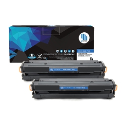 GOTONERS Dell New Compatible 331-7335 (B1160) 2Pk Standard Yield Toner Cartridge for Dell B1160/b1160W In Yellow