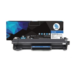 GOTONERS [With Chip] Brother New Compatible Tn-760 (Tn760) High Yield Toner Cartridge for Dcp-L2550Dw, Hl-L2390Dw, Mfc-L2710/l2750 In Black